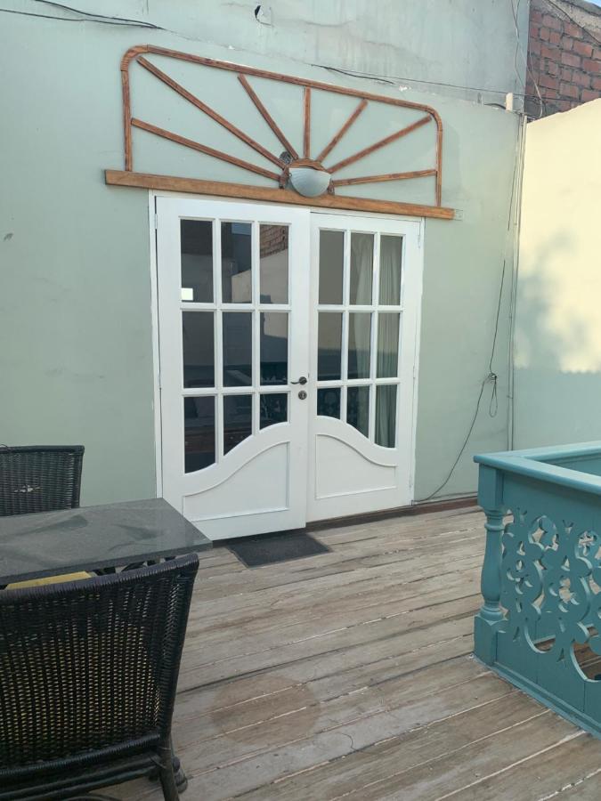 Casa De Leeuw Apartment Lima Exterior photo