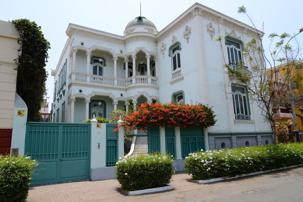 Casa De Leeuw Apartment Lima Exterior photo