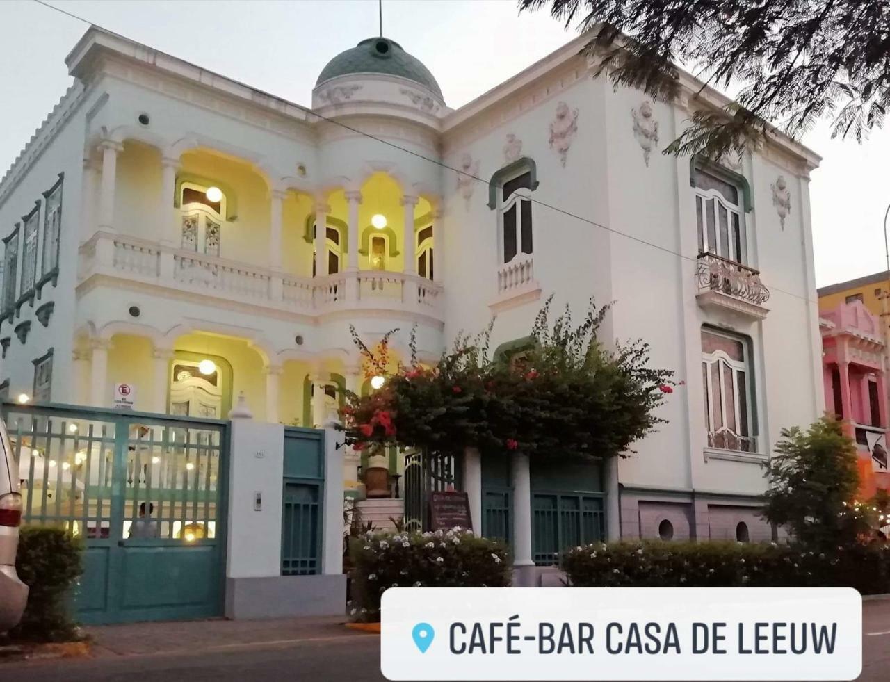Casa De Leeuw Apartment Lima Exterior photo
